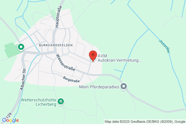 Autokran-Vermietung GmbH & Co. KG