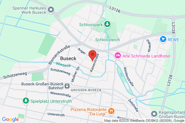 Hallenbadverein "Busecker Tal"