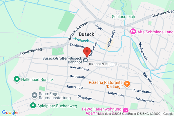 Busecker Pizza Haus