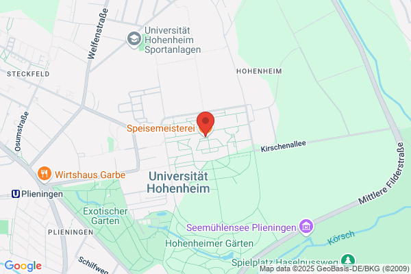 Speisemeisterei Lüders
