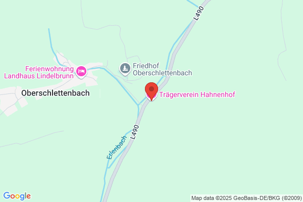 Hahnenhof Freizeitheim der evang. Jugend