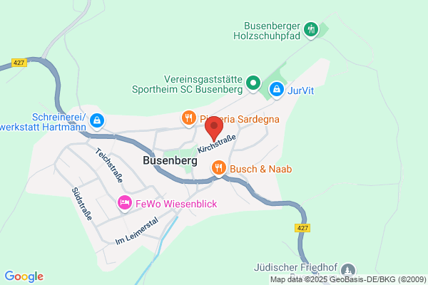 Katholische Kita St. Martin Busenberg
