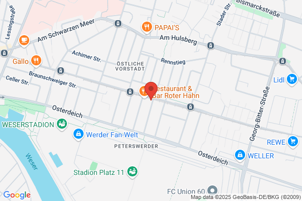 Bäckerei De Backstuuv Inh. Rüdiger Prill