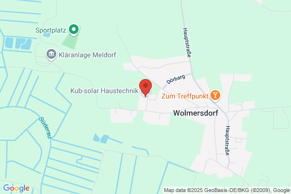 KUB - Solar Haustechnik