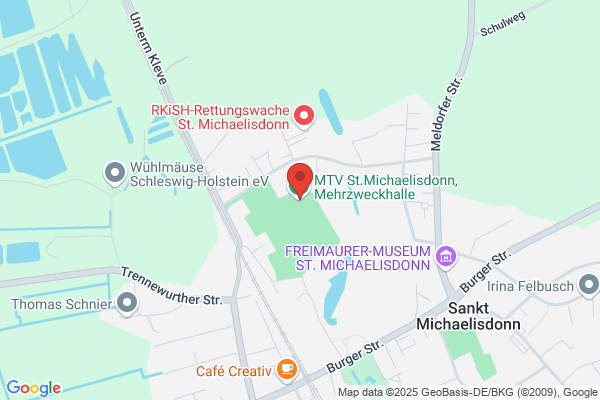 Mehrzweckhalle