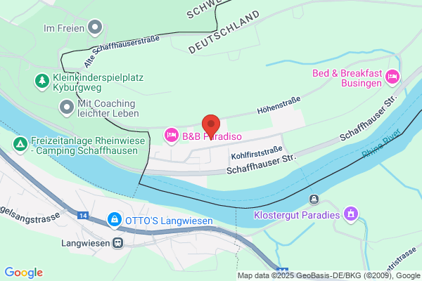 Bodensee-Hochrhein-Klinik