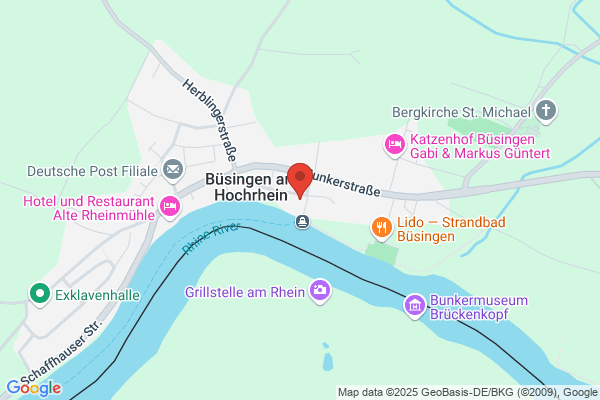 Evangelisches Pfarramt Büsingen-Gailingen