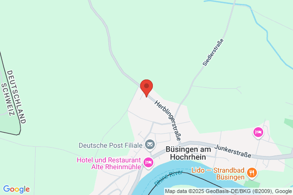 Feuerwehr Büsingen