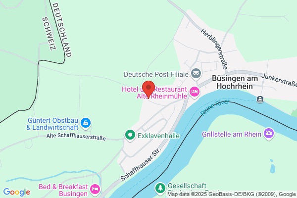 Hofladen, Brennerei