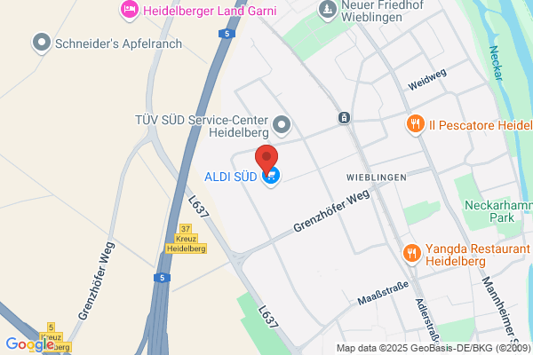 Weinkauff Getränkehandels GmbH