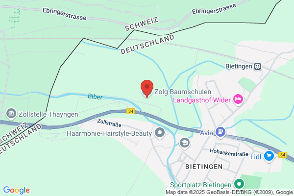 Zolg Baumschulen