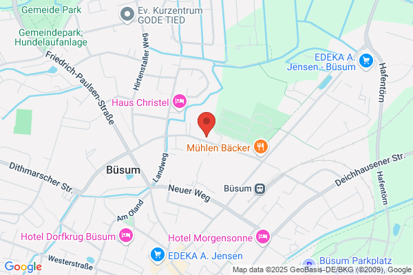 Jugendzentrum Büsum