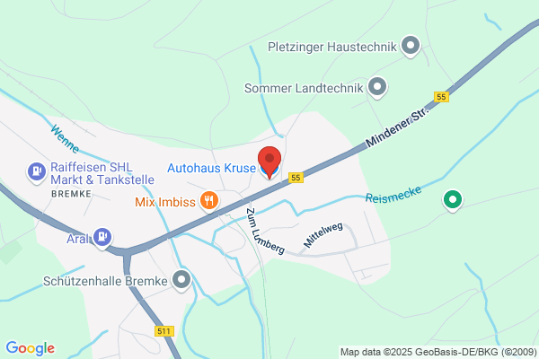 Kruse Autohaus Westküste