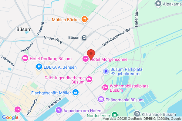 Evangelisches Seniorenerholungswerk Büsum Haus C