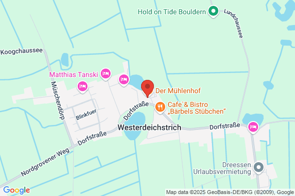 Hotel Der Mühlenhof