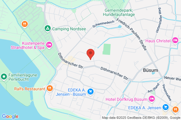 Das Frühstückshotel Büsum