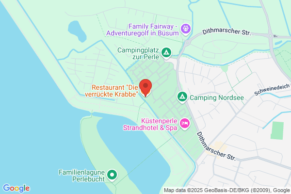 Büsumer Krabbe