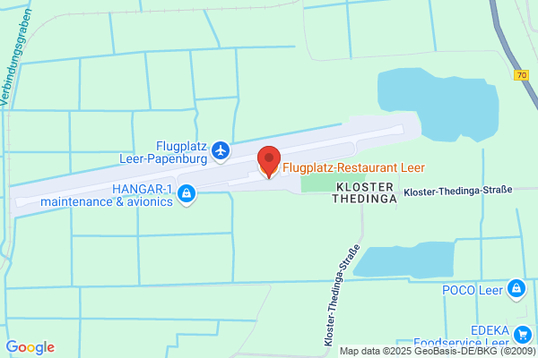 Flugplatzrestaurant