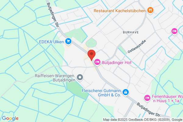 Raiffeisenbank Butjadingen-Abbehausen eG