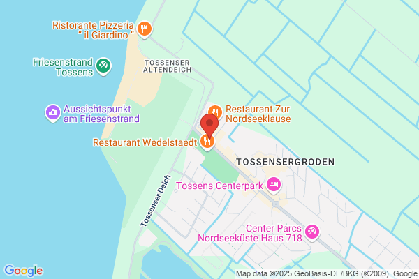 Café-Restaurant "Viel Meer"