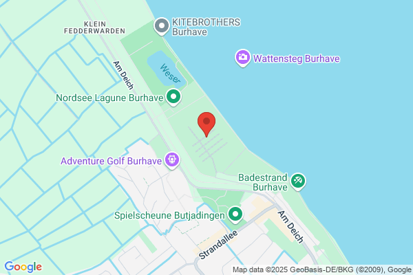 Knaus Campingpark Burhave