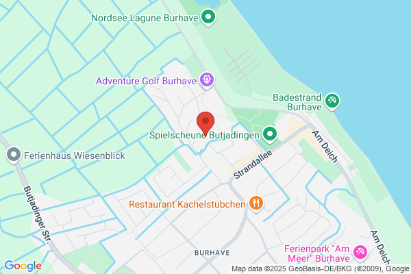 Nordsee-Paradies