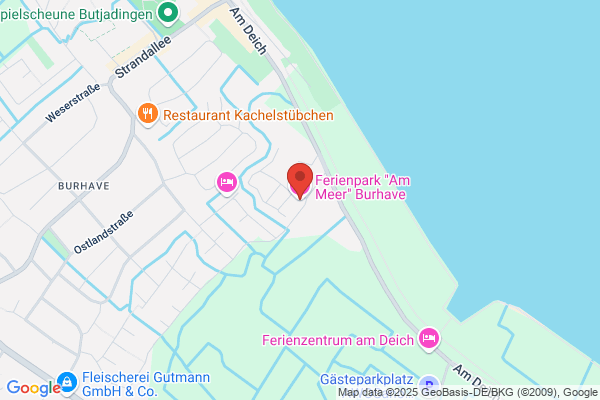 Ferienpark am Meer Burhave GmbH