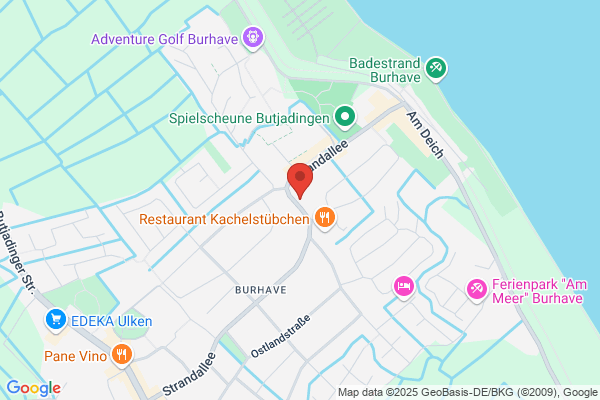 Ferienwohnung Luise Burhave