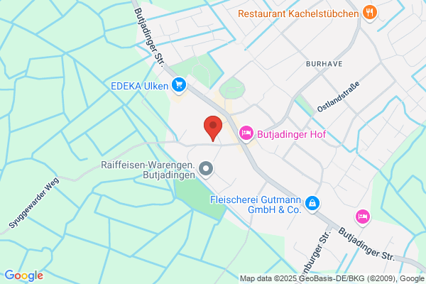 Feuerwehr Gemeinde Butjadingen