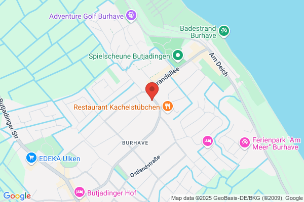 Strand-Apotheke Burhave