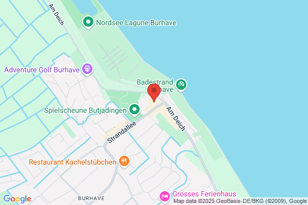 Butjadingen Kur und Touristik GmbH