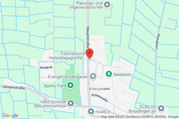 Fachverbund Heilpädagogische