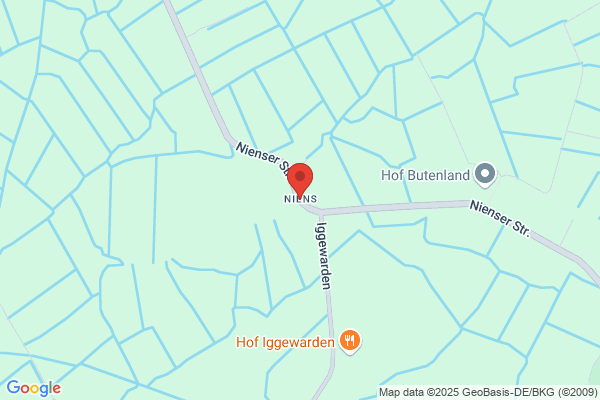 Gemeinde Butjadingen Burhave