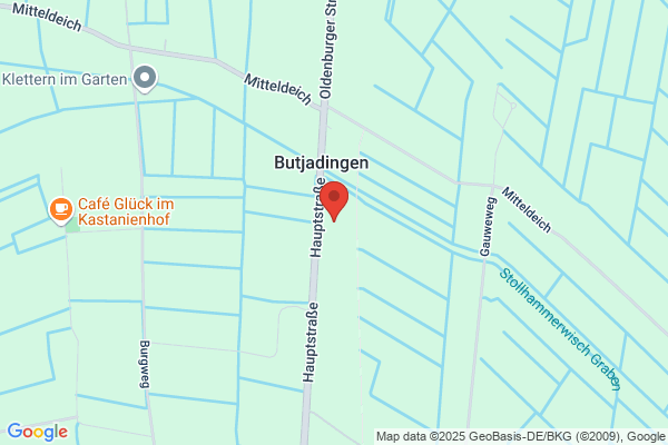 Johanniter-Rettungswache Butjadingen