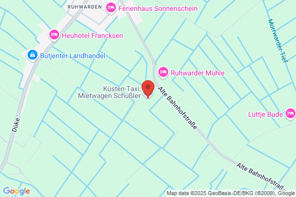 Mietwagen Schüßler