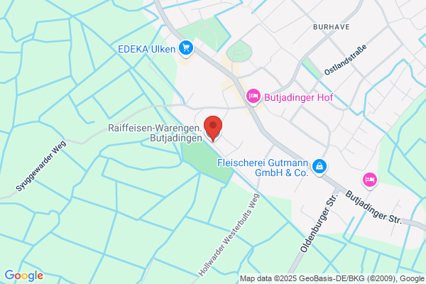 Raiffeisen-Warengenossenschaft Butjadingen-Seefeld e.G.