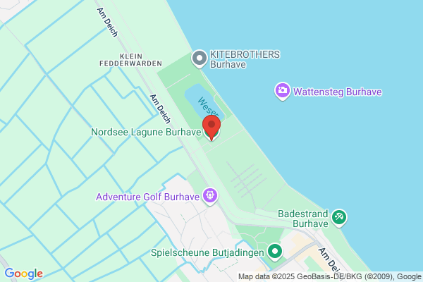 Strandbad Burhave