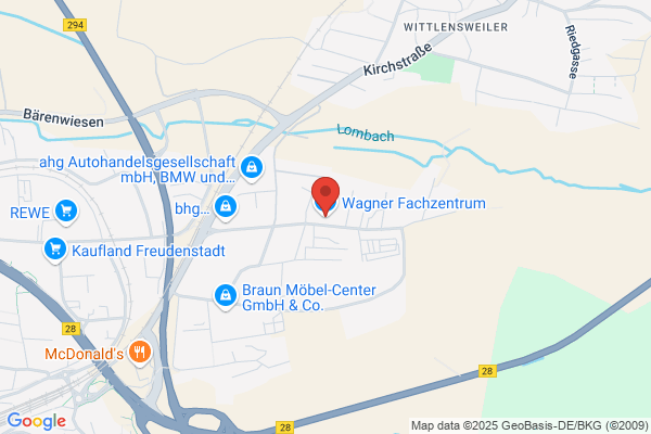 Wagner Technischer Fachhandel