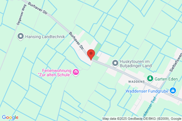 "De Waddenser Butjenter" GmbH