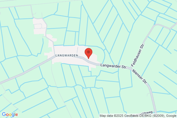 St.-Laurentius-Kirche - Evangelisch-lutherische Kirchengemeinde Langwarden