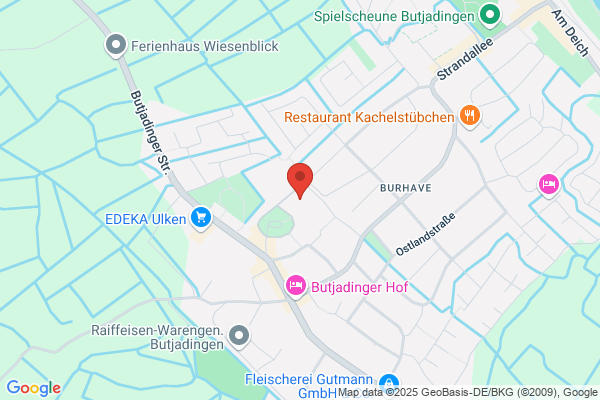 Ev.-luth. Kirchengemeinde Burhave