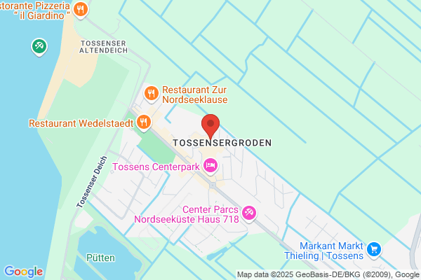 Turnhalle Tossens