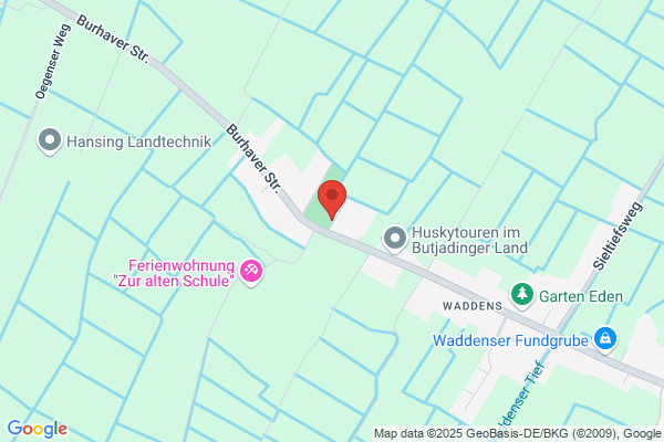 Turnhalle Waddens