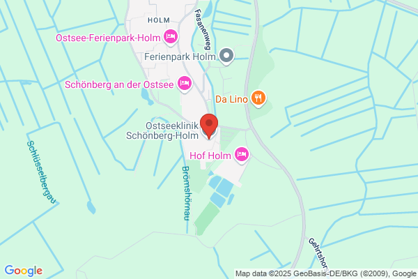 Reha-Genossenschaft Schleswig-Holstein