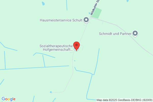 Sozialtherapeutische Hofgemeinschaft