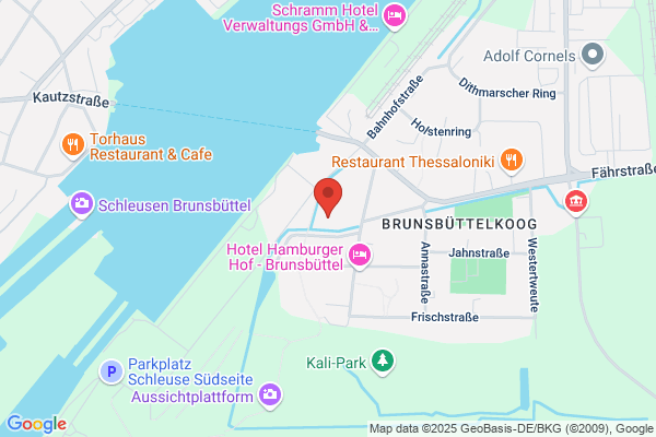 Deutsche Seemannsmission Westküste e. V.