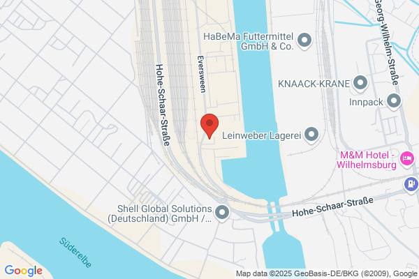 BUCHEN UmweltService GmbH // Standort Brunsbüttel