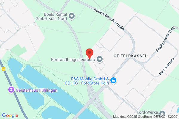 ESG Europäische Sondergerüstbau GmbH