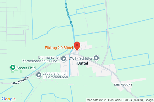 Elbkrug Büttel