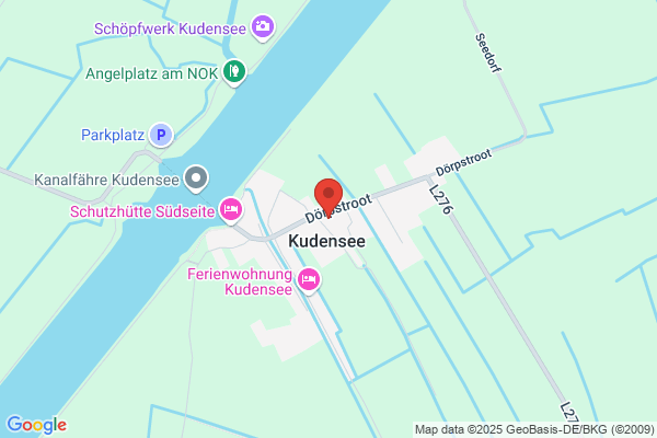 Gemeinde Kudensee